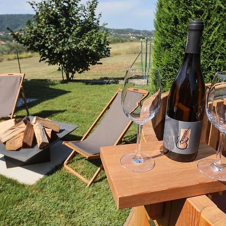 Healthy House Glamping Otel Koper Dış mekan fotoğraf