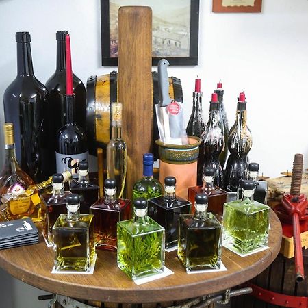 Healthy House Glamping Otel Koper Dış mekan fotoğraf