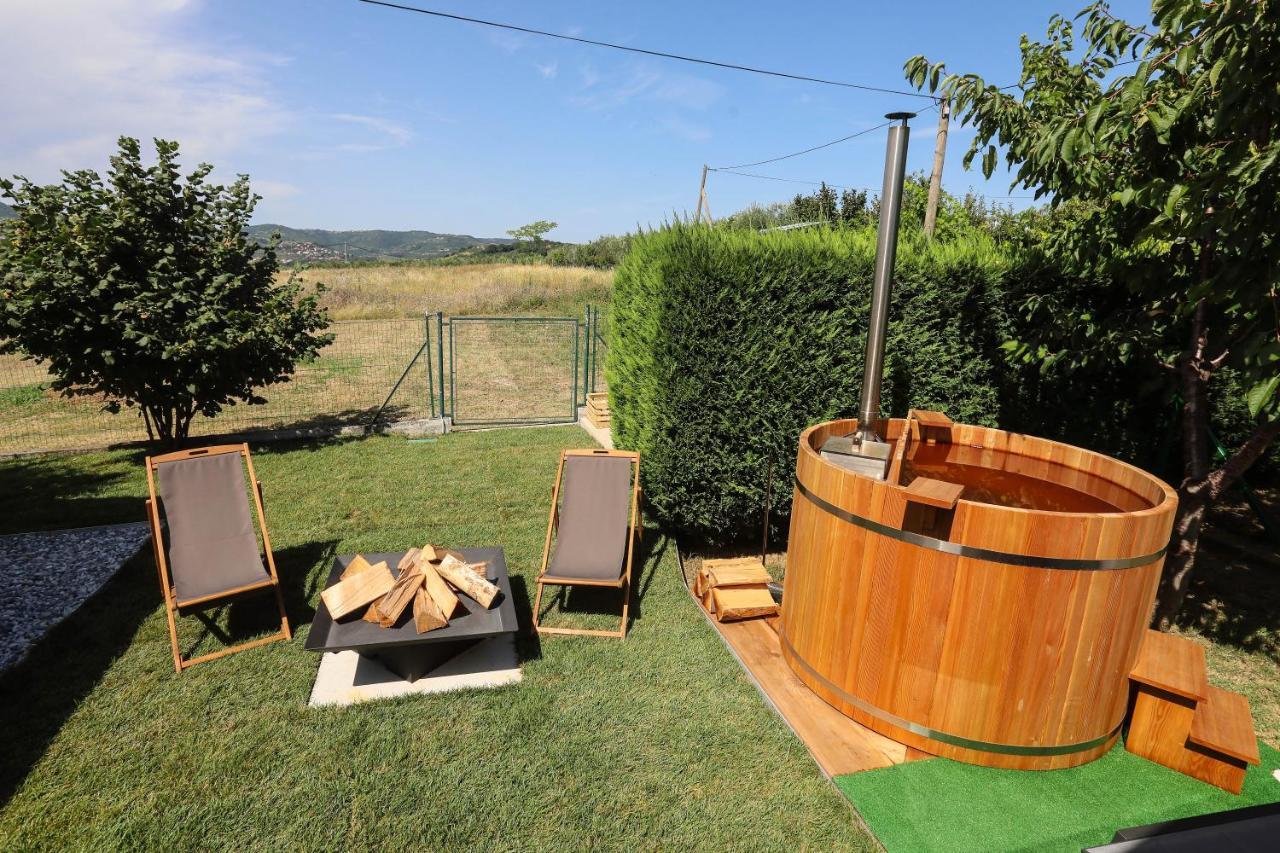 Healthy House Glamping Otel Koper Dış mekan fotoğraf