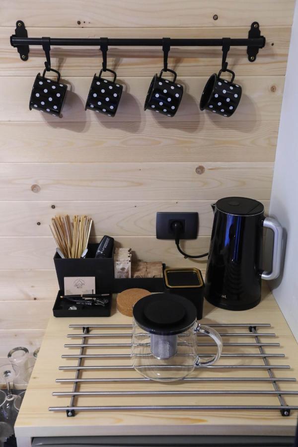 Healthy House Glamping Otel Koper Dış mekan fotoğraf