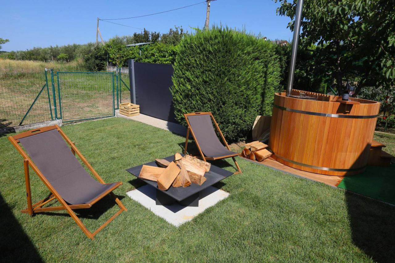 Healthy House Glamping Otel Koper Dış mekan fotoğraf