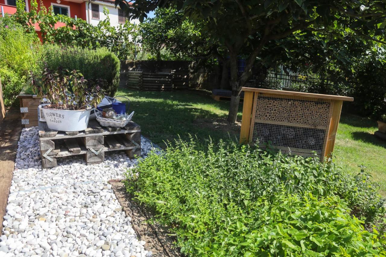 Healthy House Glamping Otel Koper Dış mekan fotoğraf