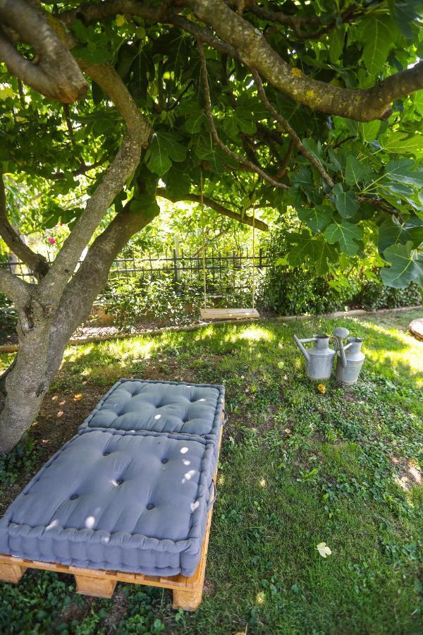 Healthy House Glamping Otel Koper Dış mekan fotoğraf