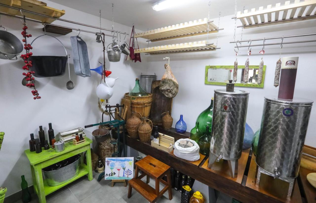 Healthy House Glamping Otel Koper Dış mekan fotoğraf