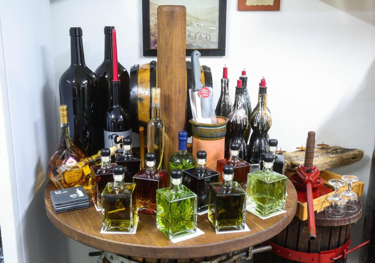 Healthy House Glamping Otel Koper Dış mekan fotoğraf