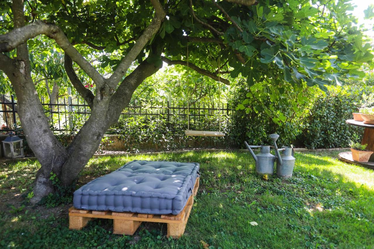 Healthy House Glamping Otel Koper Dış mekan fotoğraf